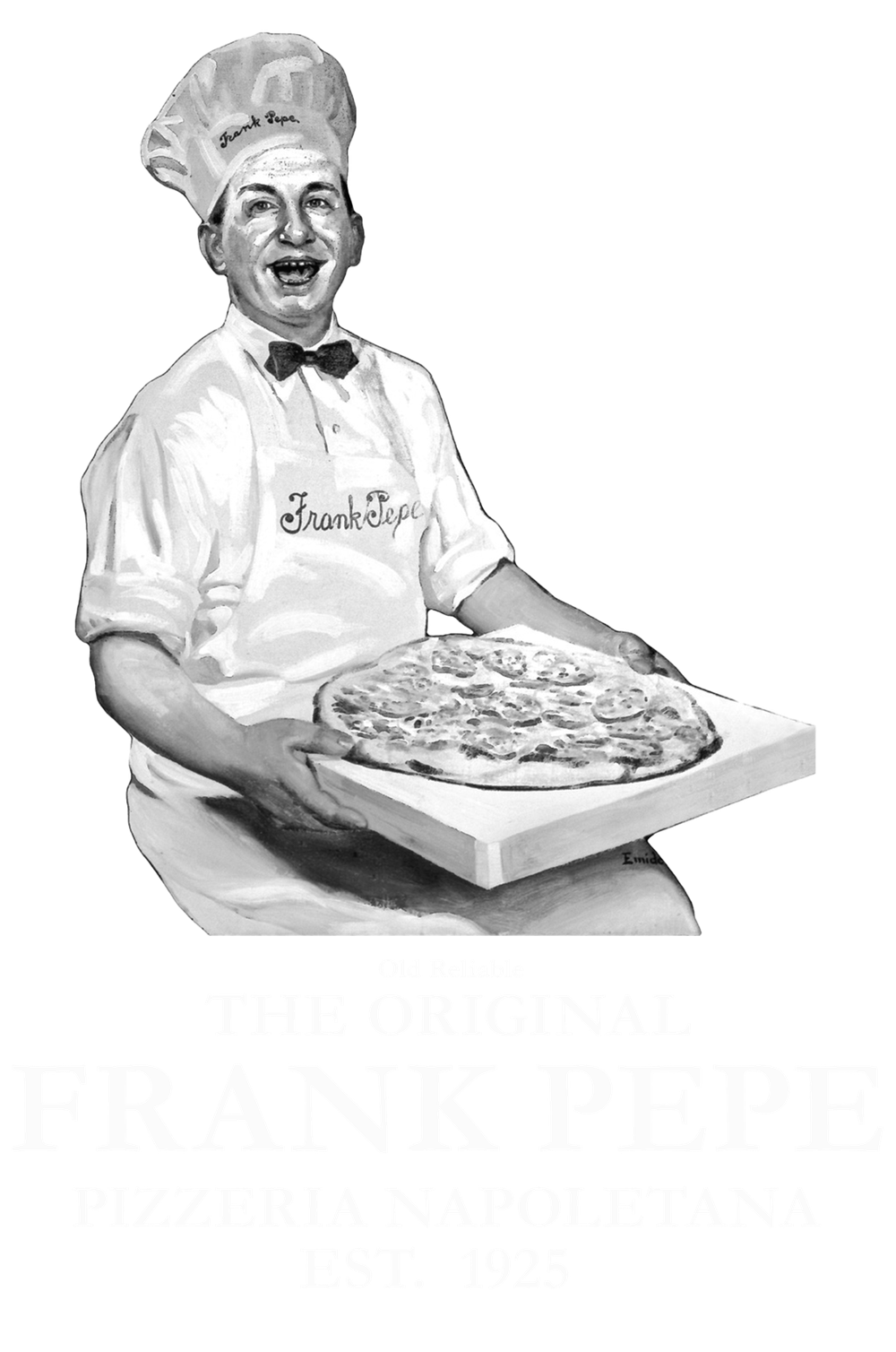The Original Frank Pepe — Pizzeria Napoletana, Est. 1925